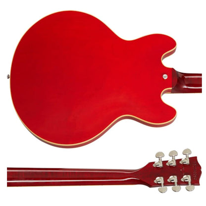 gibson electric guitars gibson es-339 gloss nitrocellulose lacquer 6-strings electric guitar    
