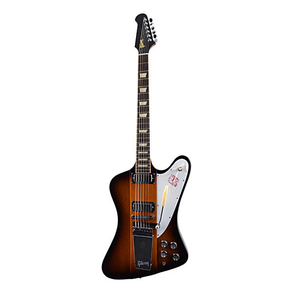 Gibson Electric Guitars Gibson Firebird Lyre Vibrola 2016 Electric Guitar - Vintage Sunburst