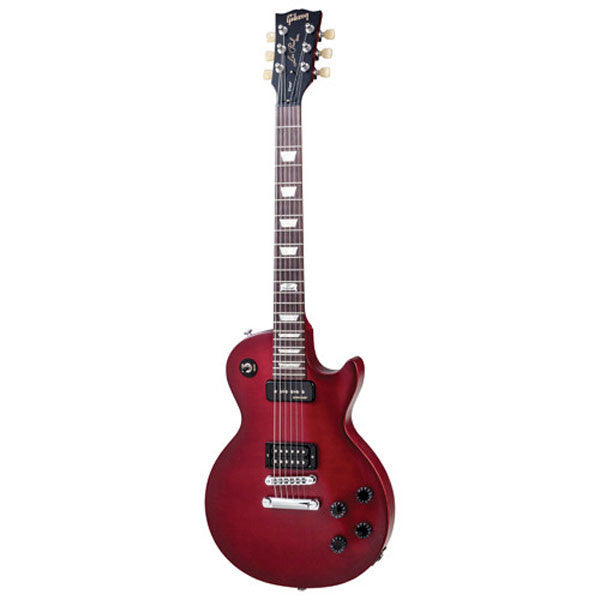 gibson electric guitars gibson les paul futura electric guitar (lpfab5rc1) - red