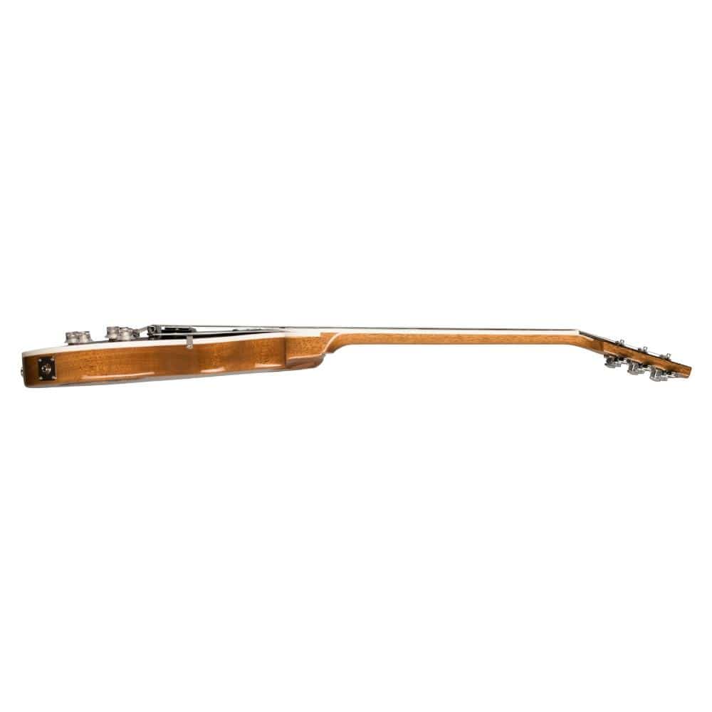 gibson electric guitars gibson les paul modern 6 string electric guitar   #color_faded-pelham-blue-top
