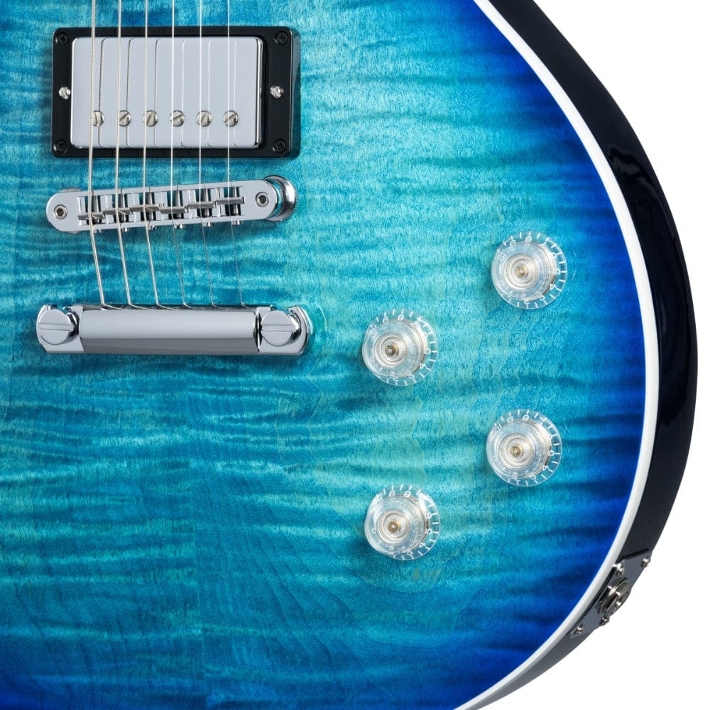 Gibson Electric Guitars Gibson Les Paul Modern Figured 6 String Electric Guitar