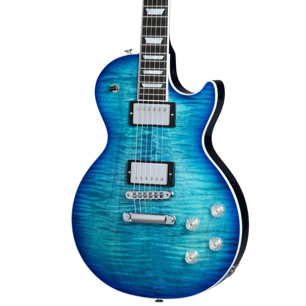 Gibson Electric Guitars Gibson Les Paul Modern Figured 6 String Electric Guitar