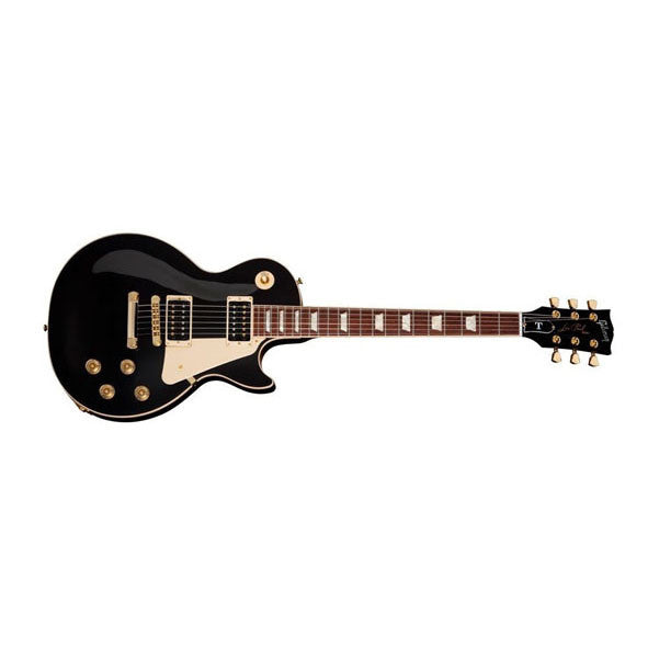 Gibson Electric Guitars Gibson Les Paul Signature Gold Series Electric Guitar - LPTCEBGH1