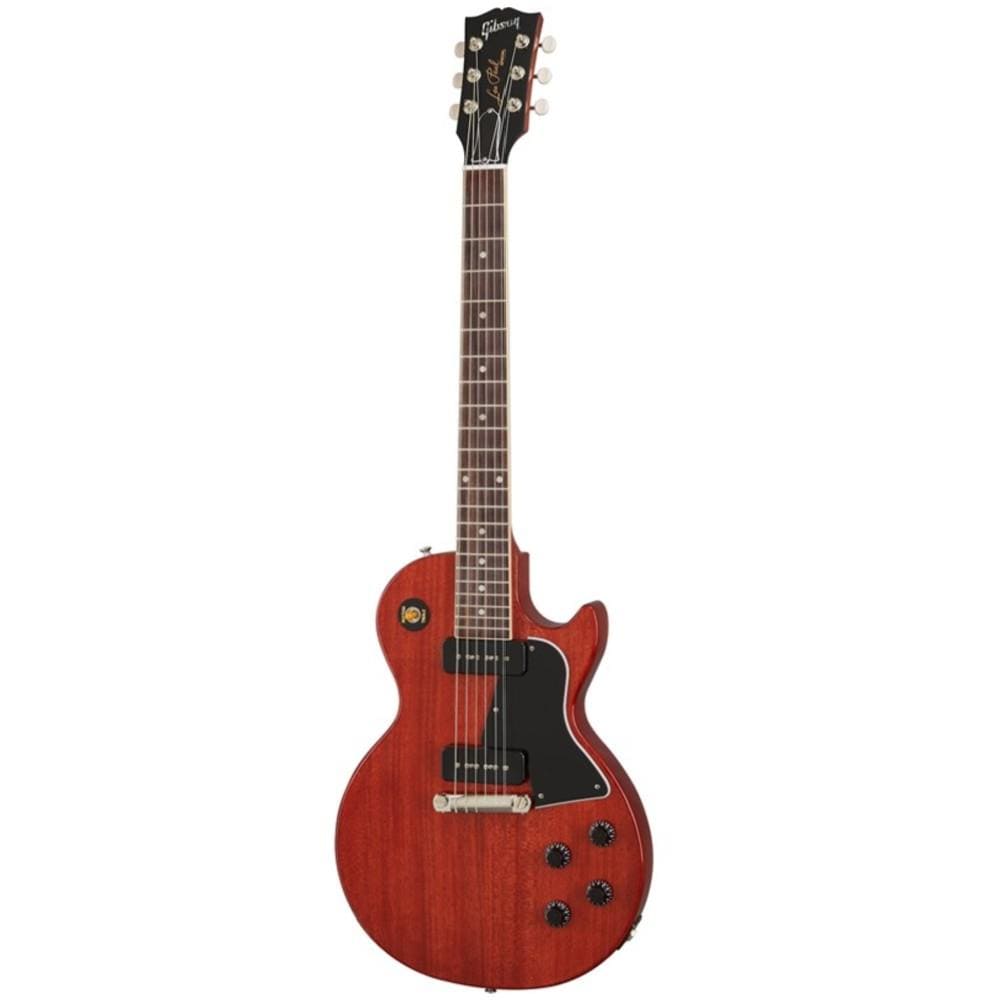 gibson electric guitars gibson les paul special 6-strings electric guitar- vintage cherry