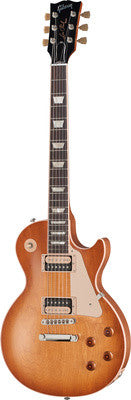 gibson electric guitars gibson les paul standard 50 faded 2016 hb electric guitar - faded honeyburst