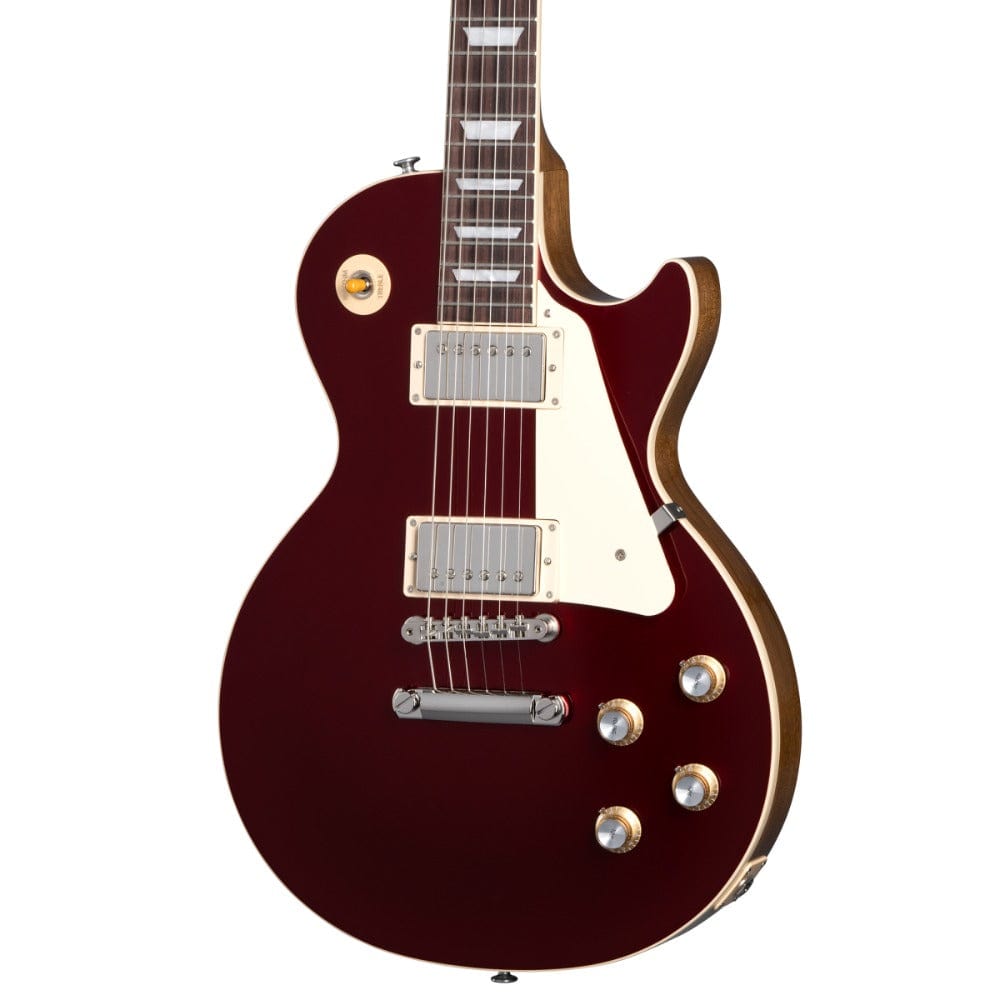Gibson Electric Guitars Gibson Les Paul Standard 60s Plain Top 6 String Electric Guitar