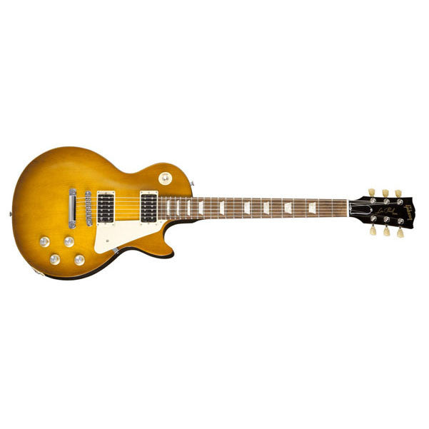gibson electric guitars gibson les paul studio 50's tribute electric guitar-satin honeyburst