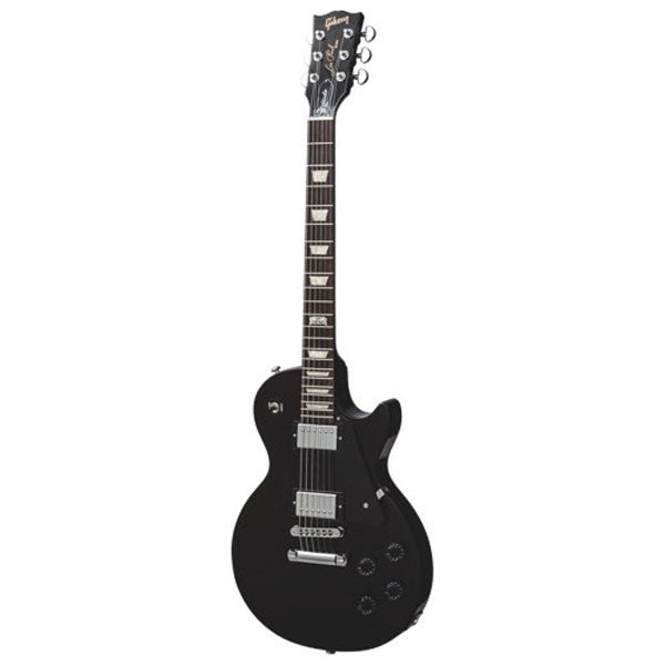 gibson electric guitars gibson les paul studio pro electric guitar (lstppb4ch1) - black cherry