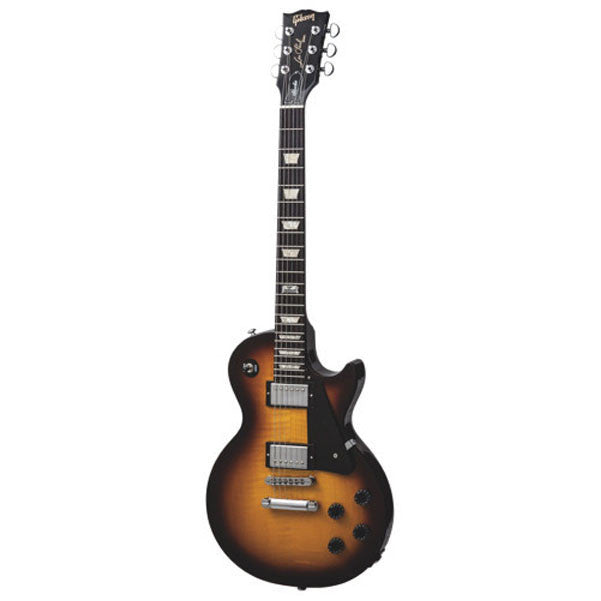 gibson electric guitars gibson les paul studio pro electric guitar, lstpt3ch1, tobacco burst candy
