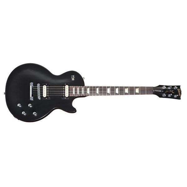 gibson electric guitars gibson les paul tribute future min-etune electric guitar