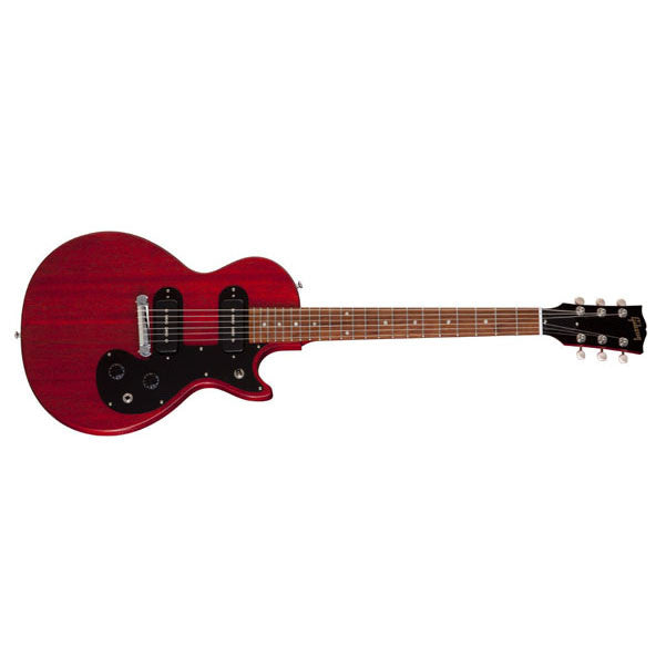gibson electric guitars gibson melody maker special electric guitar - satin cherry