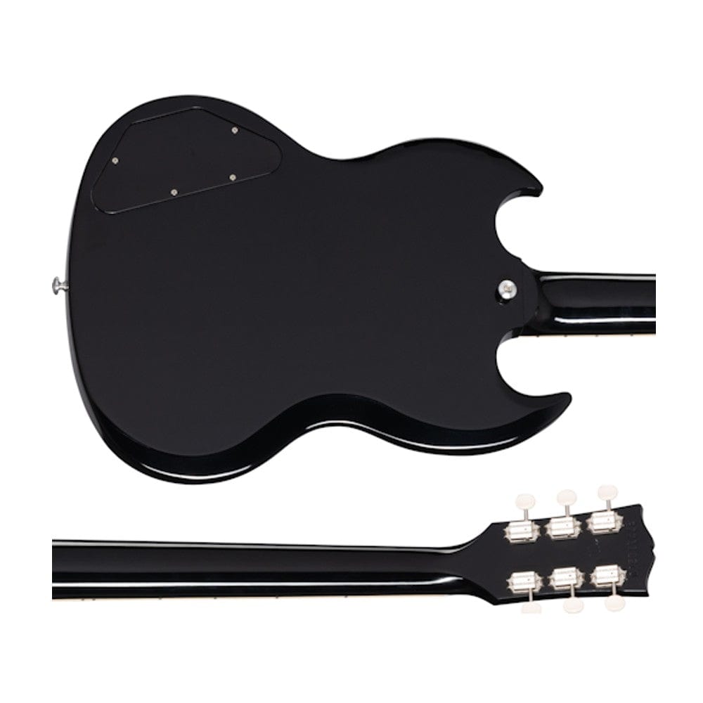gibson electric guitars gibson sg special electric guitar - ebony