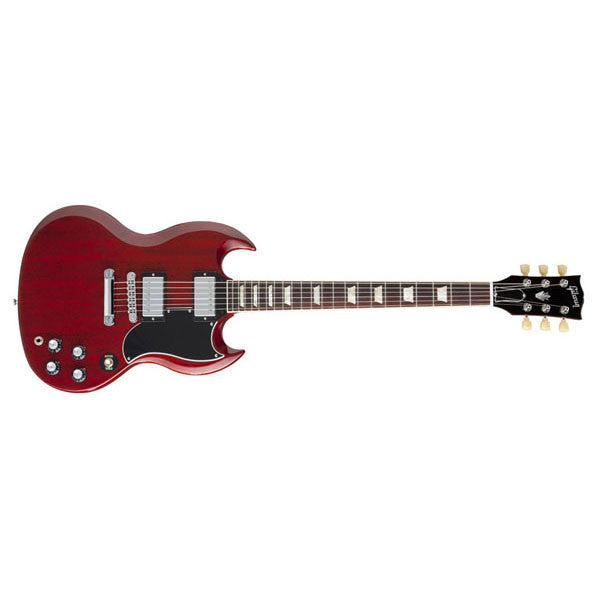 gibson electric guitars gibson sg standard 2013 electric guitar-heritage cherry (sg13hcch1)