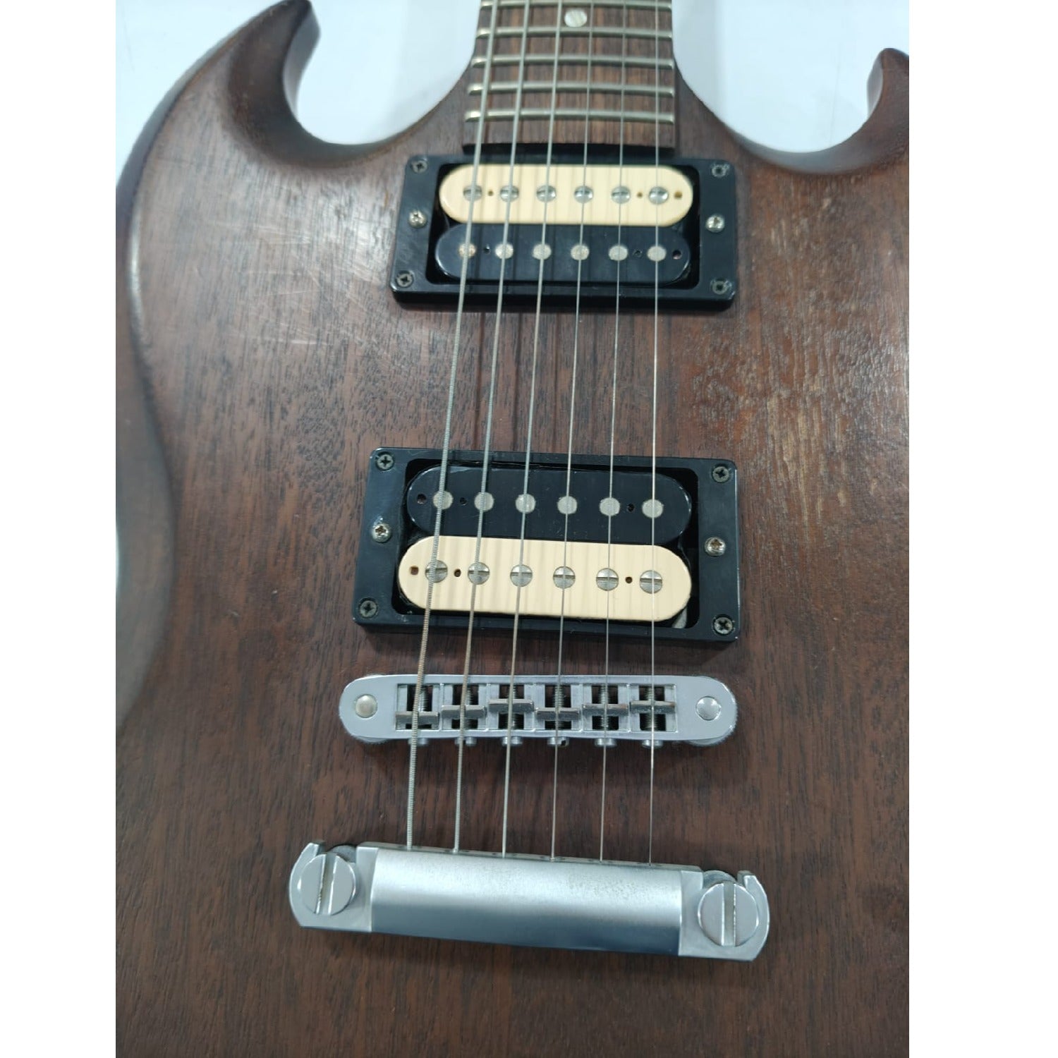 Gibson Electric Guitars Gibson SG Standard 6 String Electric Guitar - Open Box