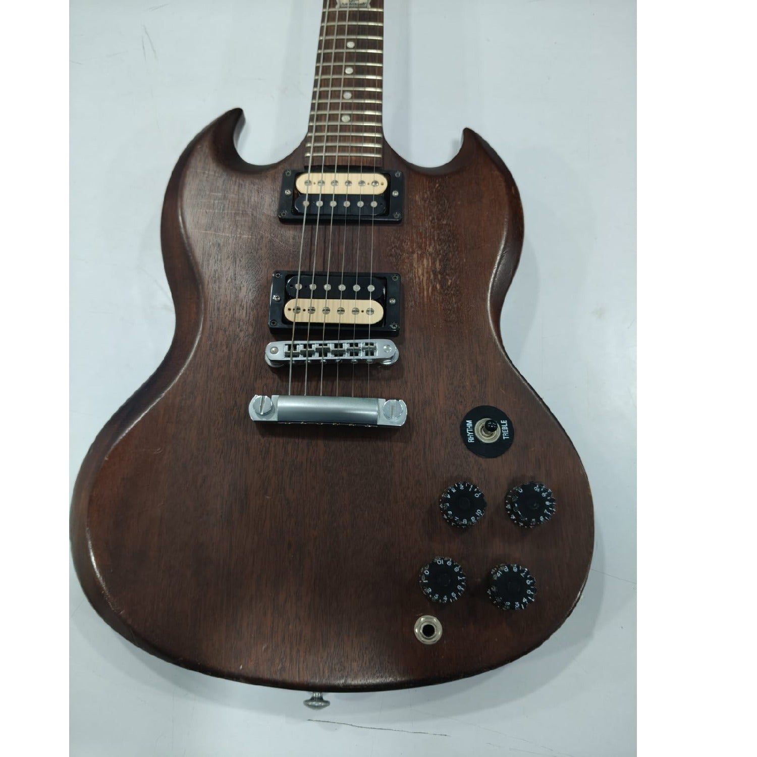 Gibson Electric Guitars Gibson SG Standard 6 String Electric Guitar - Open Box