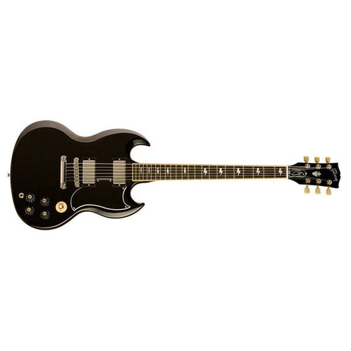 Sg black guitar deals