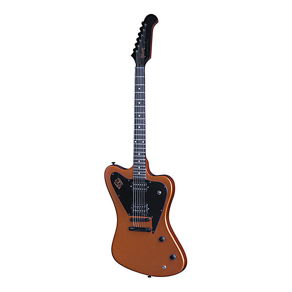 gibson electric guitars gibson vintage copper firebird ltd electric guitar