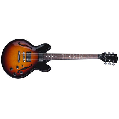 gibson electric guitars ginger burst gibson legacy 2016 es 339 studio classic hollow 6 string electric guitar     