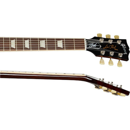 Gibson Electric Guitars Gold Gibson Slash Victoria Les Paul Standard Goldtop 6 String Electric Guitar - Gold