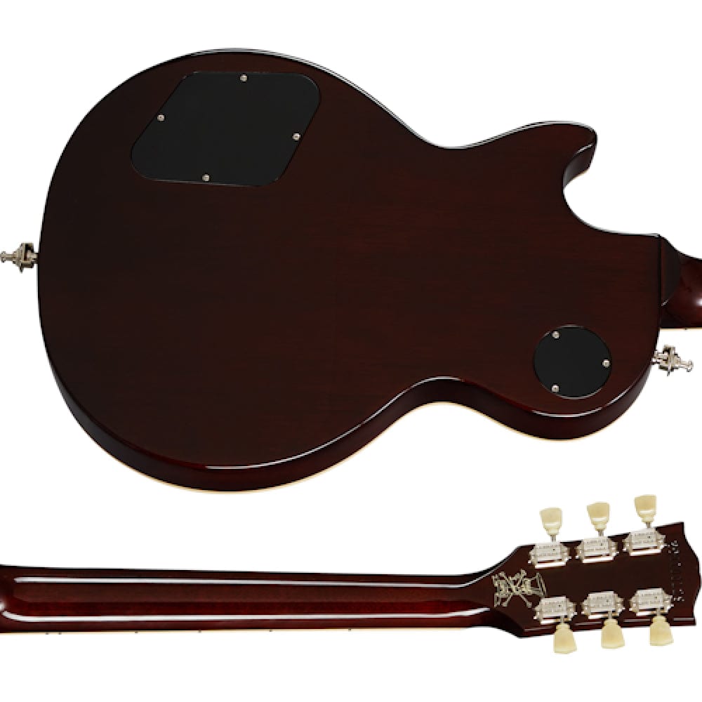 Gibson Electric Guitars Gold Gibson Slash Victoria Les Paul Standard Goldtop 6 String Electric Guitar - Gold