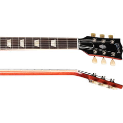 Gibson Electric Guitars Vintage Cherry Gibson SG Standard 61 Sideways Vibrola 6 String Electric Guitar