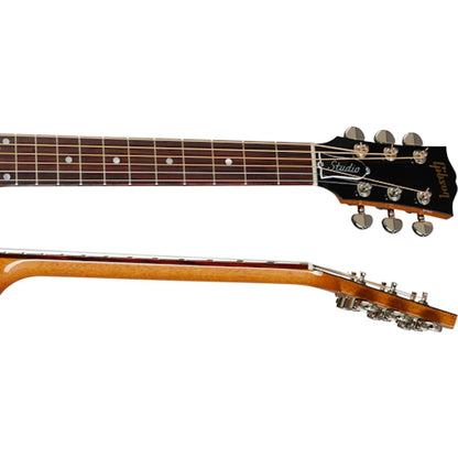 gibson electro acoustic guitars antique natural gibson j-45 studio rosewood electro acoustic guitar   