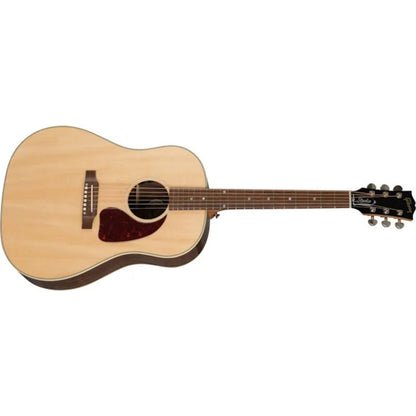 Gibson Electro Acoustic Guitars Antique Natural Gibson MCRS4SWLAN J-45 Studio Walnut 6 String Electro Acoustic Guitar 