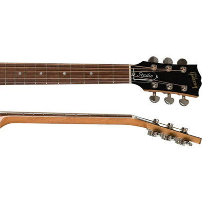 Gibson Electro Acoustic Guitars Antique Natural Gibson MCRS4SWLAN J-45 Studio Walnut 6 String Electro Acoustic Guitar 