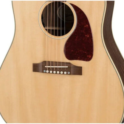 Gibson Electro Acoustic Guitars Antique Natural Gibson MCRS4SWLAN J-45 Studio Walnut 6 String Electro Acoustic Guitar 