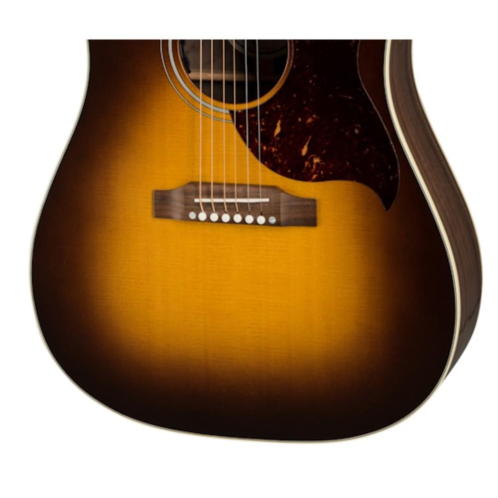 gibson electro acoustic guitars gibson 6-strings hummingbird studio walnut electro acoustic guitar 