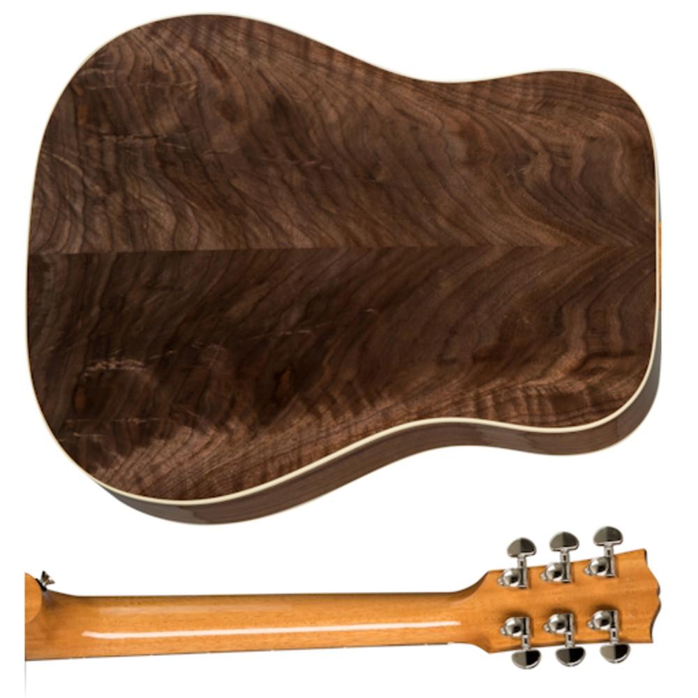 gibson electro acoustic guitars gibson 6-strings hummingbird studio walnut electro acoustic guitar 