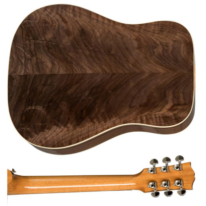gibson electro acoustic guitars gibson 6-strings hummingbird studio walnut electro acoustic guitar 