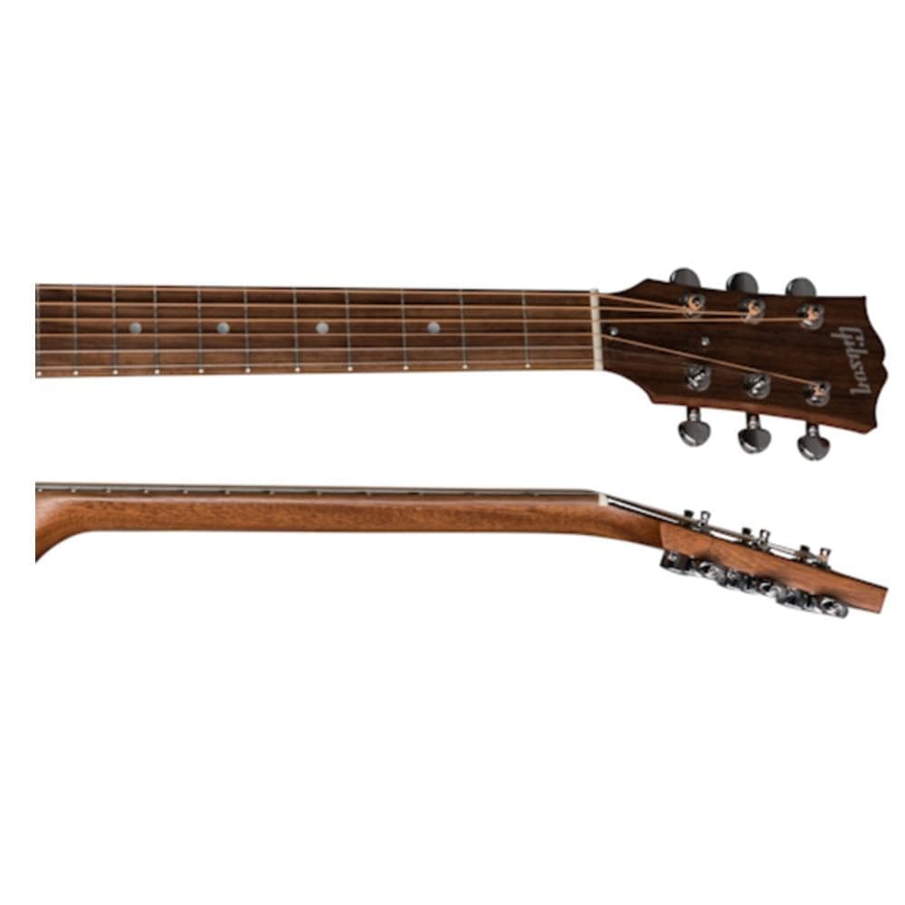 gibson electro acoustic guitars gibson g-45 studio walnut 6-strings electro acoustic guitar- antique natural
