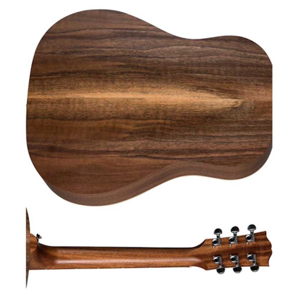 gibson electro acoustic guitars gibson g-45 studio walnut 6-strings electro acoustic guitar- antique natural