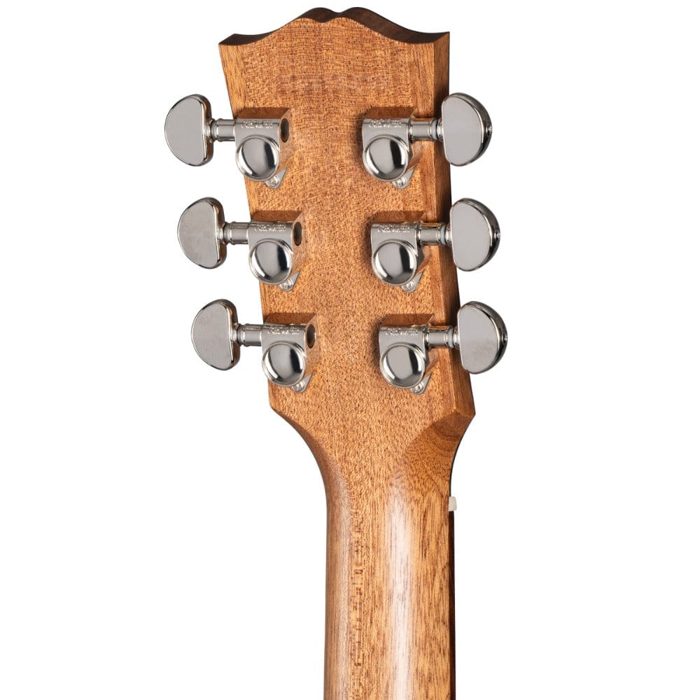 gibson electro acoustic guitars gibson j-45 studio rosewood electro acoustic guitar   #color_satin-natural