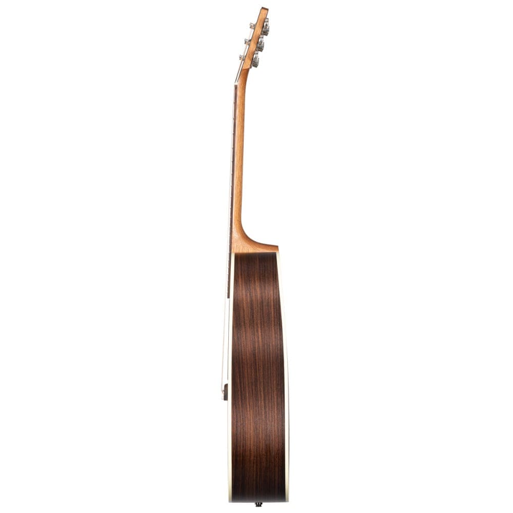gibson electro acoustic guitars gibson j-45 studio rosewood electro acoustic guitar   #color_satin-natural