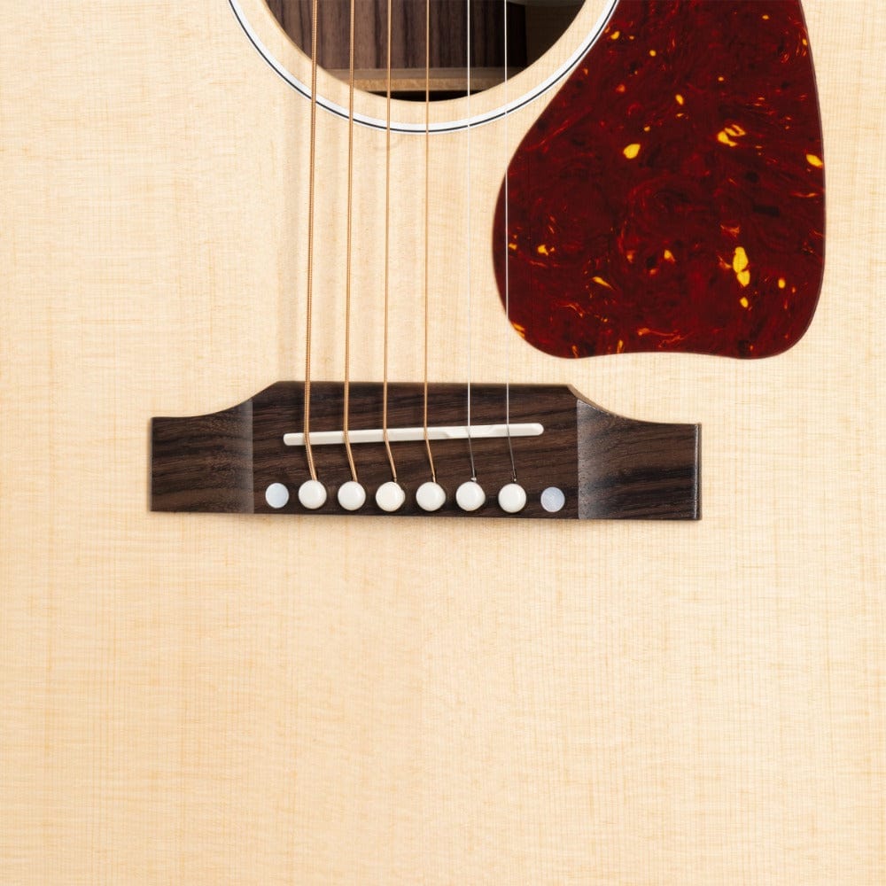 gibson electro acoustic guitars gibson j-45 studio rosewood electro acoustic guitar   #color_satin-natural