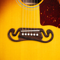 Gibson Electro Acoustic Guitars Gibson SJ-200 Studio Rosewood Electro Acoustic Guitar