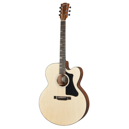gibson electro acoustic guitars natural gibson g-200 ec modern acoustic series electro acoustic guitar - natural   