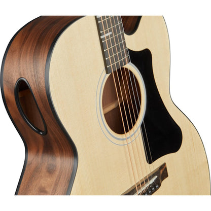 gibson electro acoustic guitars natural gibson g-200 ec modern acoustic series electro acoustic guitar - natural   