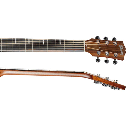 gibson electro acoustic guitars natural gibson g-200 ec modern acoustic series electro acoustic guitar - natural   