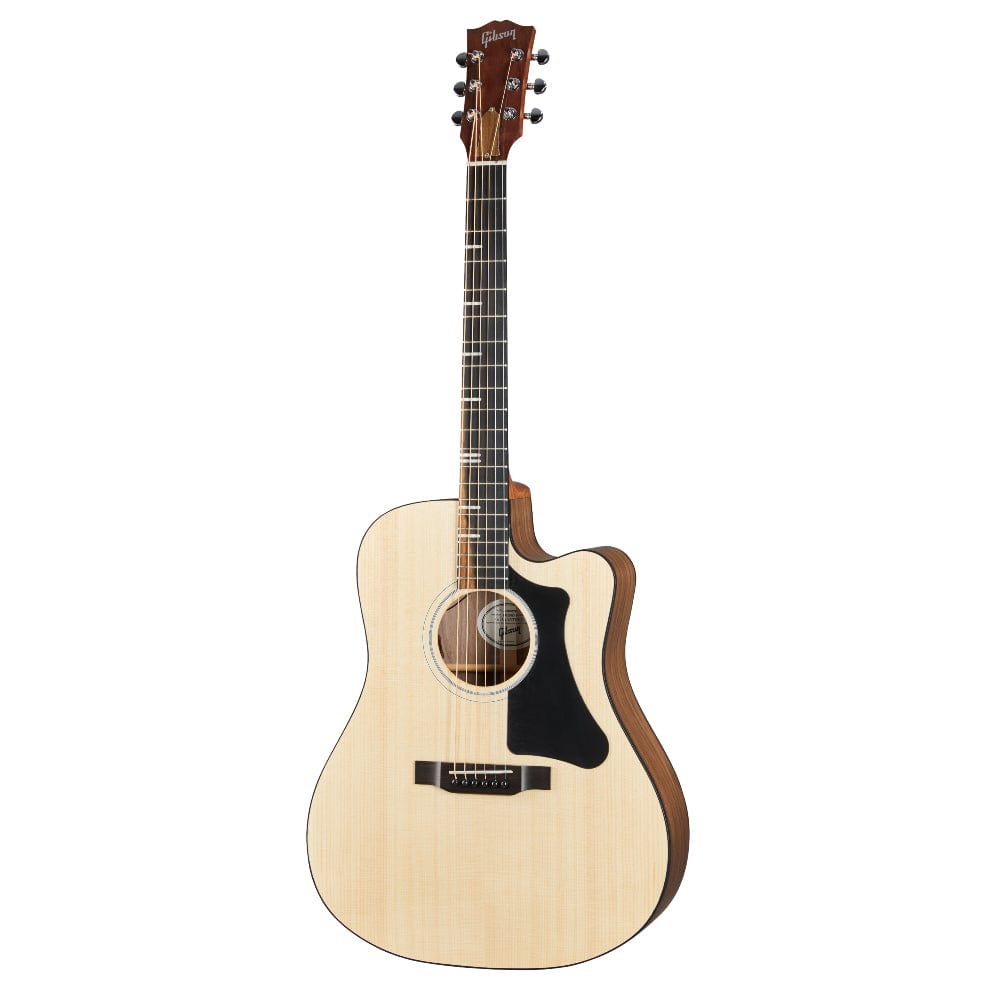 Gibson Electro Acoustic Guitars Natural Gibson G-Writer EC Modern Acoustic Series Electro Acoustic Guitar - Natural