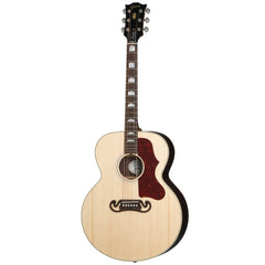Gibson Electro Acoustic Guitars Satin Natural Gibson SJ-200 Studio Rosewood Electro Acoustic Guitar