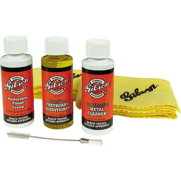 gibson guitar accessories gibson aigg-rk1 vintage reissue guitar restoration kit