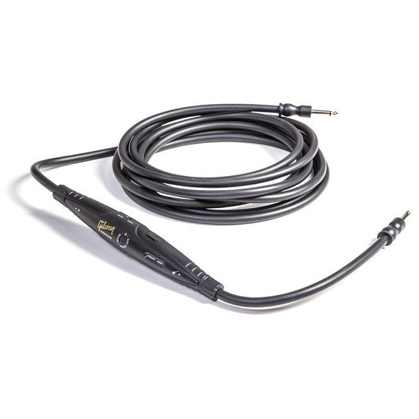 gibson guitar cables gibson gc-r05 memory cable (16 ft.)