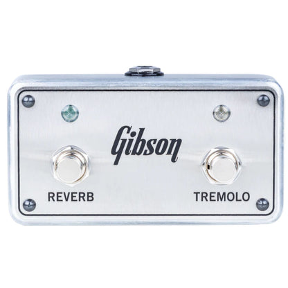 Gibson Guitar Combo Amplifiers Cream Bronco Vinyl with Oxblood Grille Gibson FA20X Falcon 20 1x12 Combo Guitar Amplifier 