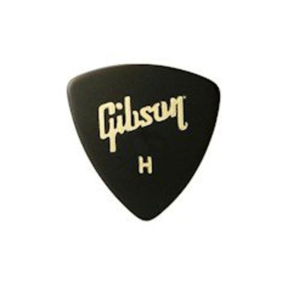 gibson picks heavy gibson aprgg-73 wedge guitar picks- pack of 72    