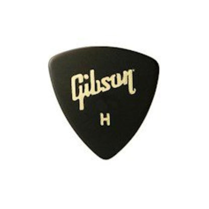 gibson picks heavy gibson aprgg-73 wedge guitar picks- pack of 72    