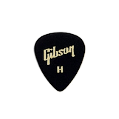 gibson picks heavy gibson aprgg-74 standard guitar picks- pack of 72    
