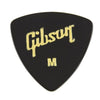 Gibson Picks Medium Gibson APRGG-73 Wedge Guitar Picks- Pack of 72